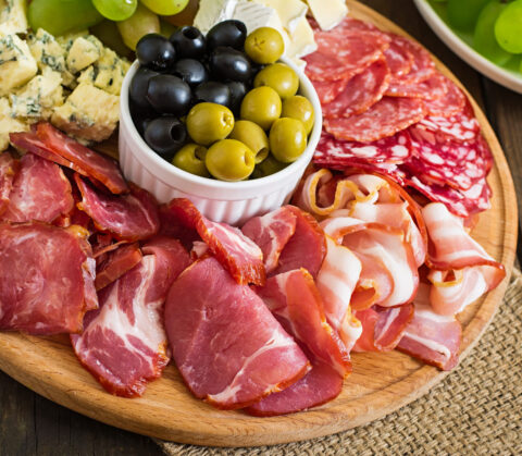 embutidos ibericos gourmet