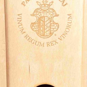 ESTUCHE GOLD DE TOKAJI ASZU 5 PUTTONYS Y FOIE GRAS