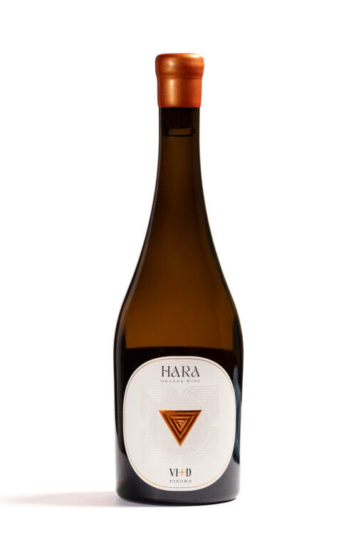 HARA ORANGE WINE 2021 - PINORD D.O. PENEDES