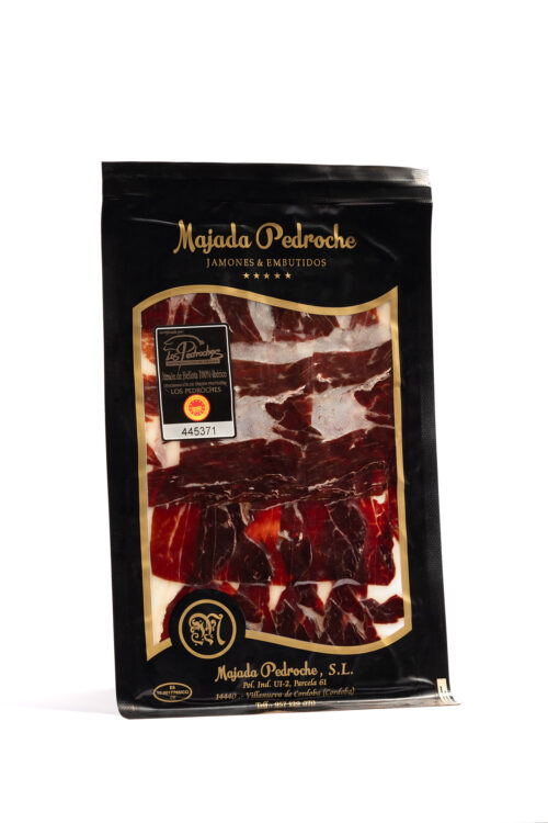 100% IBERIAN ACORN HAM (100g)