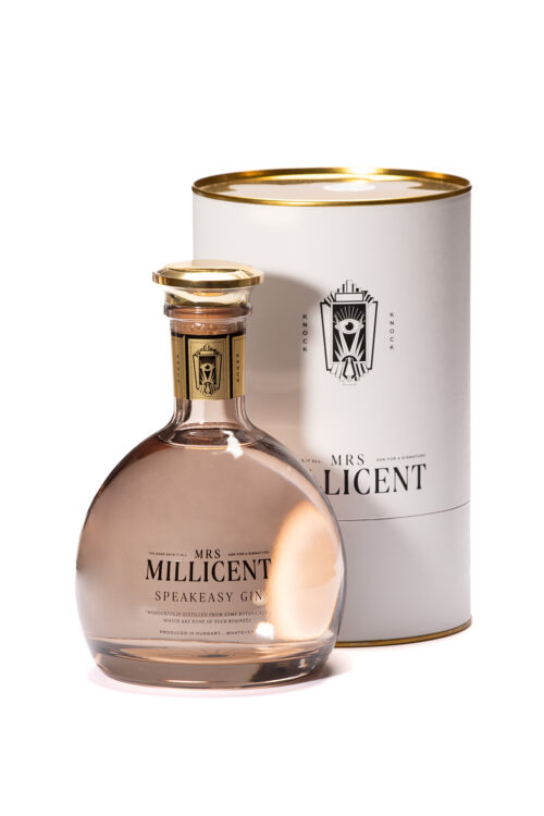 MRS MILLICENT SPEAKEASY GIN (0.7L) WITH GIFT BOX