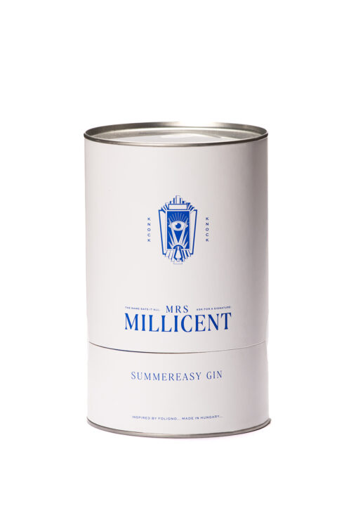 MRS MILLICENT SUMMEREASY GIN (0.7L) WITH GIFT BOX
