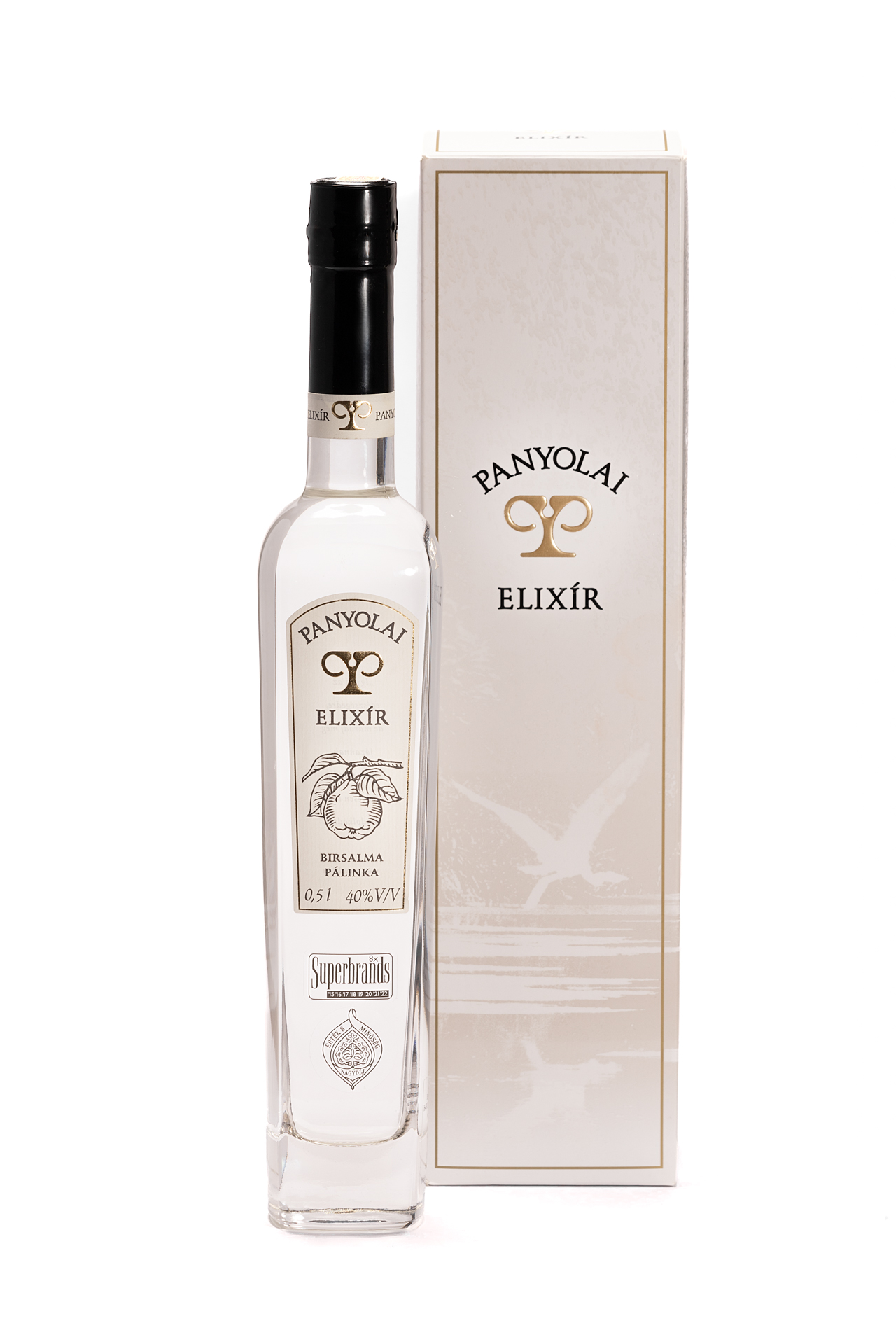 PANYOLAI PALINKA APPLE OF SZABOLCS ELIXIR | El Gourmet Shop