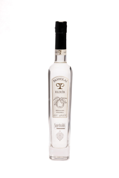 ハンガリー PANYOLAI PALINKA パーリンカ Panyo_Elixir_Birsalma_Front-
