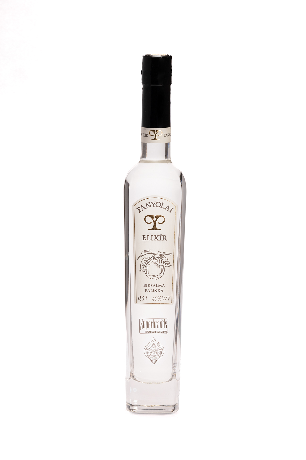PANYOLAI PALINKA QUINCE ELIXIR | El Gourmet Shop