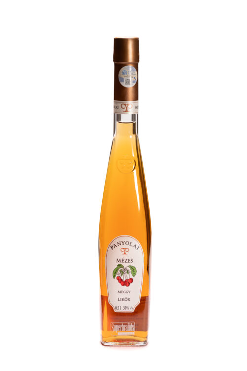 PANYOLAI CHERRY LIQUEUR WITH HONEY