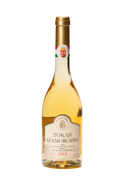 TOKAJI SZAMORODNI - DULCE 2018 (0.5L)