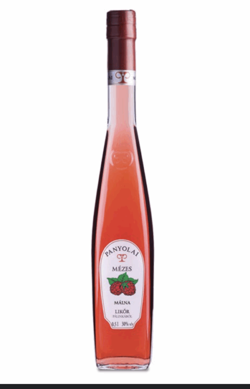 PANYOLAI RASPBERRY LIQUEUR WITH HONEY