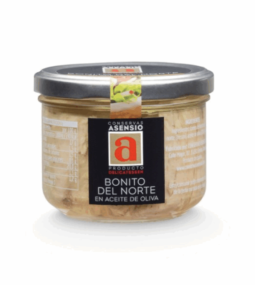 NORTHERN BONITO IN OIL (260g)