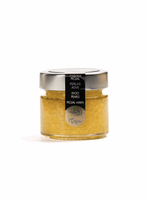 ACEITE DE OLIVA VIRGEN EXTRA EN PERLAS