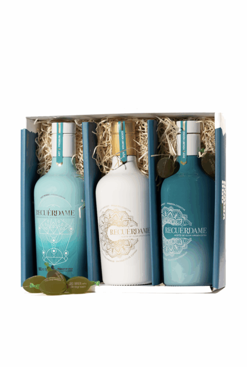 REMEMBER ME PREMIUM OIL PACK