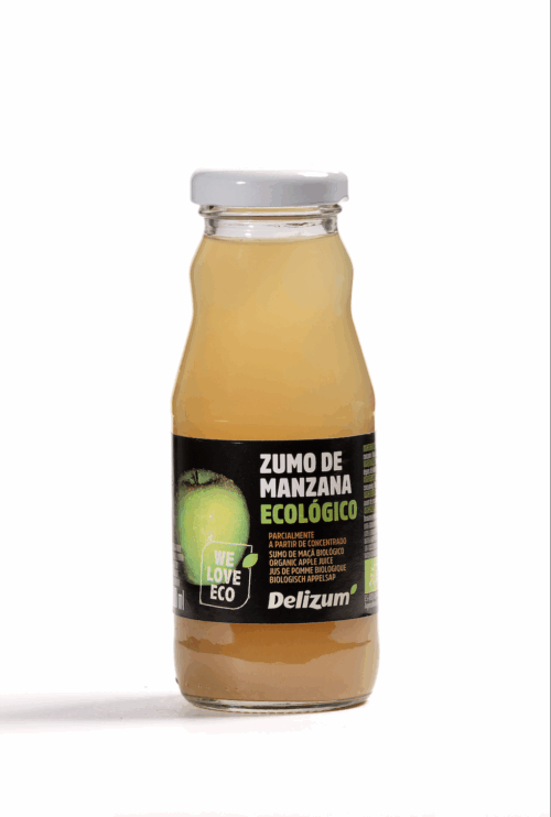 ORGANIC APPLE JUICE