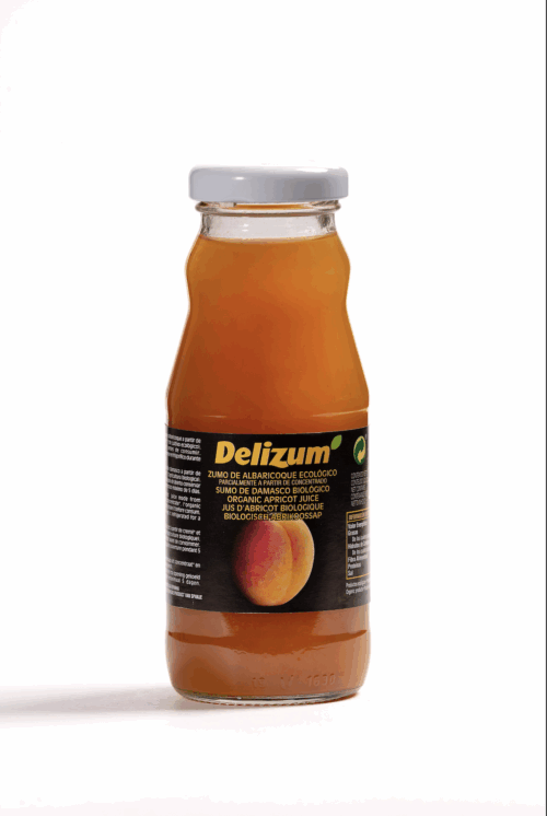 ORGANIC APRICOT JUICE