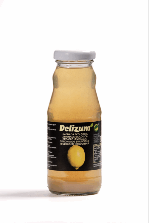 ORGANIC LEMON NECTAR (LEMONADE)