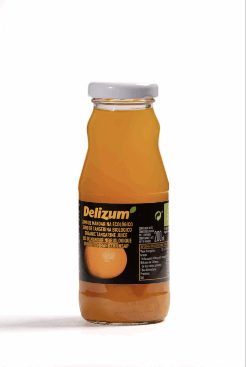 ORGANIC TANGERINE JUICE