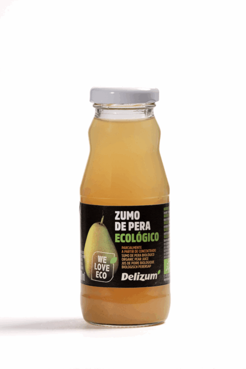 ORGANIC PEAR JUICE