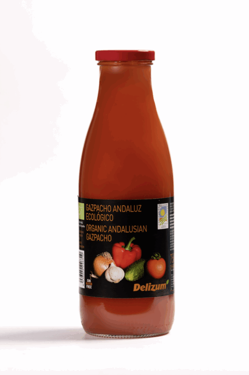ANDALUSIAN GAZPACHO (750ml)