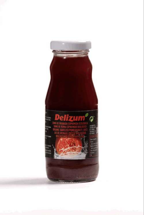 ORGANIC POMEGRANATE JUICE