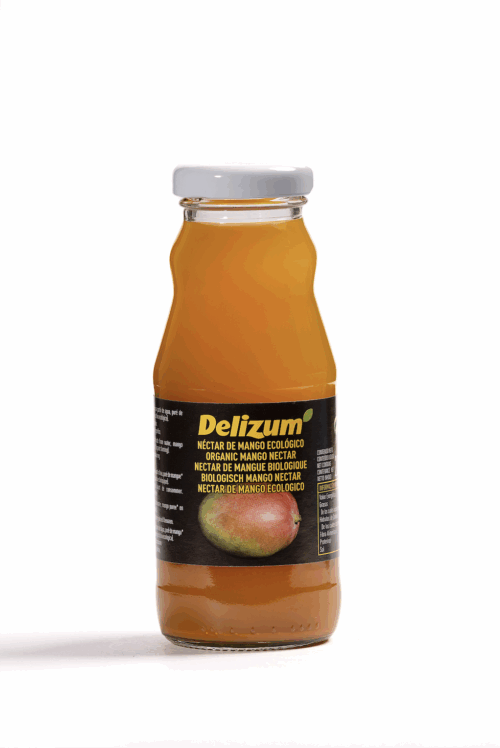 ORGANIC MANGO NECTAR