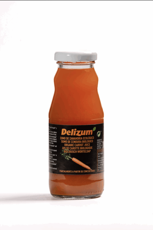 ORGANIC CARROT JUICE