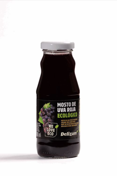 ORGANIC RED GRAPE JUICE