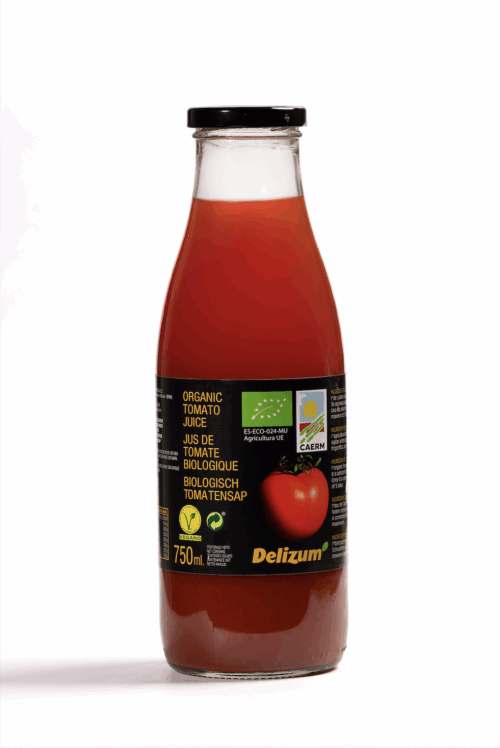 ORGANIC TOMATO JUICE (750ml)