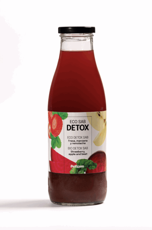 ECO DETOX SAB JUICE (750ml)