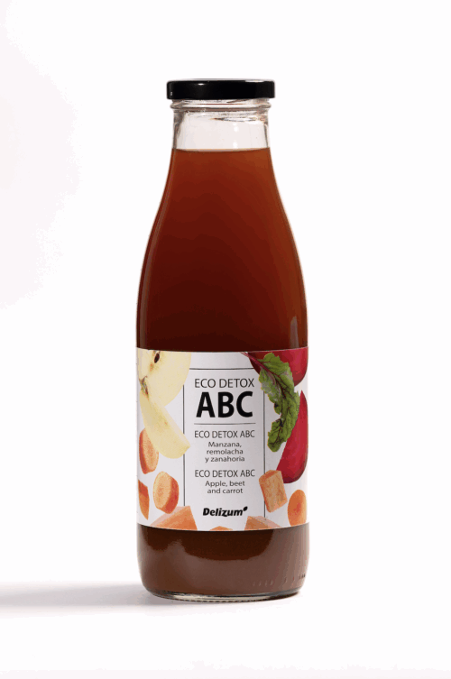 ECO DETOX ABC JUICE (750ml)