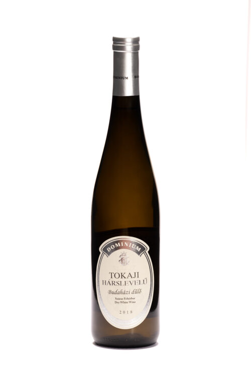 TOKAJ DOMINIUM HARSLEVELU - SZÁRAZ 2018 (0.75L)