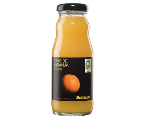 ORGANIC ORANGE JUICE