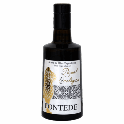 ACEITE DE OLIVA VIRGEN EXTRA ECOLOGICO FONTEDEI