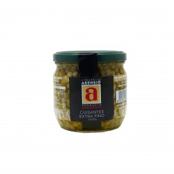 EXTRA THIN PEAS (330 g)