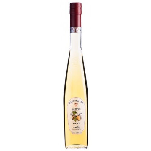 PANYOLAI LICOR DE MELOCOTON CON MIEL