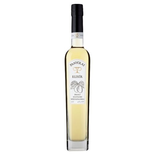 PANYOLAI PALINKA  DE CIRUELA DE SZATMAR ELIXIR