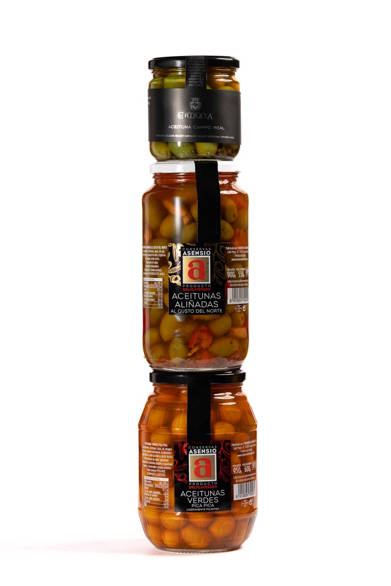 Aceitunas