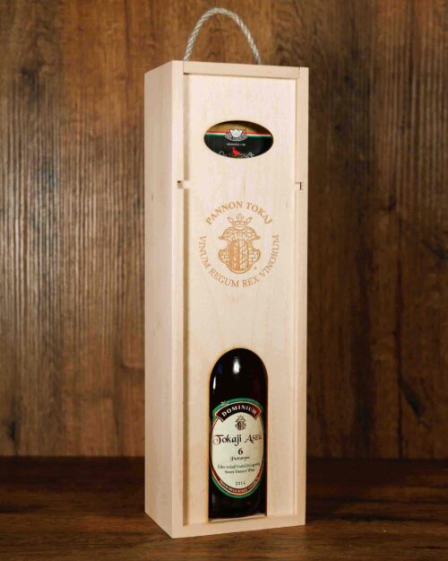 TOKAJI ASZU PUTTONYS AND GOOSE FOIE SUPERIOR GOLD CASE