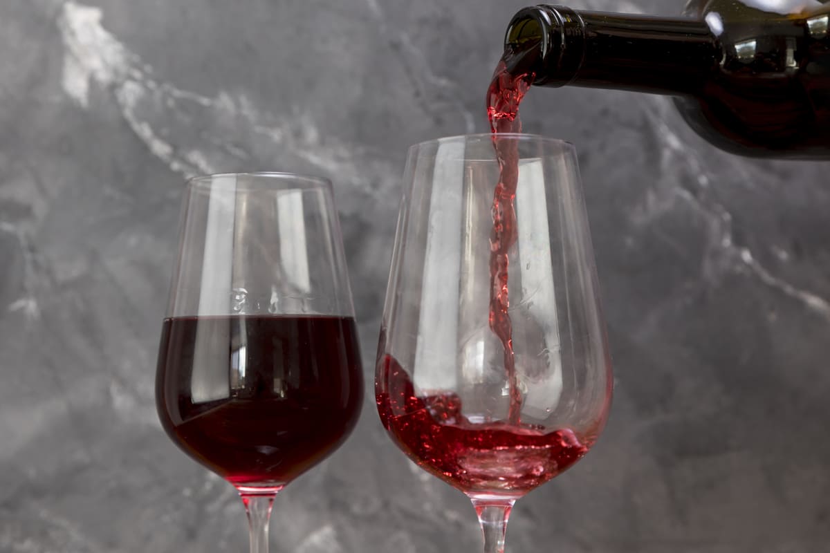 vinos tintos
