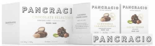 Chocolate Selection Dark 140G