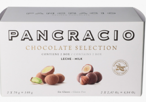 Chocolate Selection Leche 140G