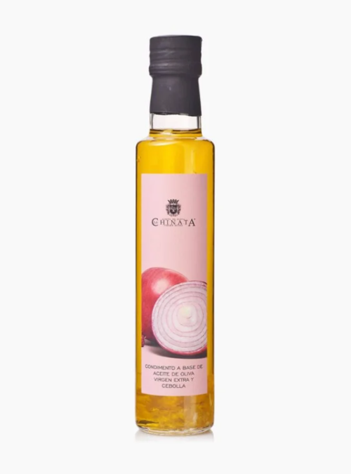 Condimento a Base de Aceite de Oliva Virgen Extra y Cebolla La Chinata 250Ml
