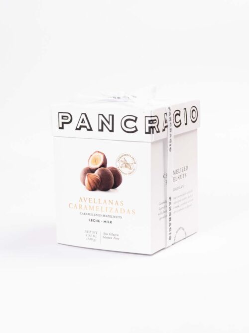 Avellanas Caramelizadas 70G