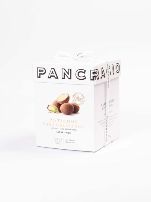 Pistachos Caramelizados 70G
