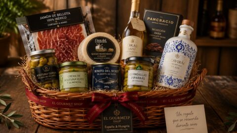 gourmet hampers