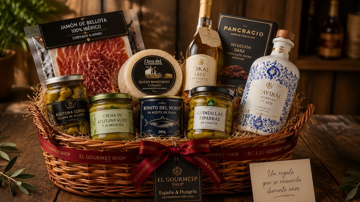 gourmet hampers