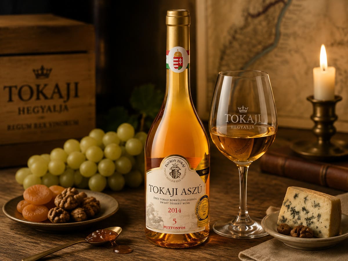 tokaji – a királyok bora